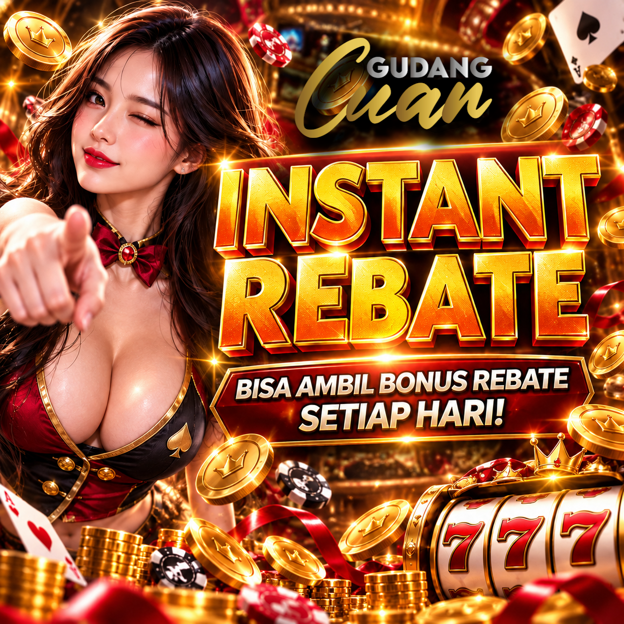 GUDANGCUAN Premium Asset